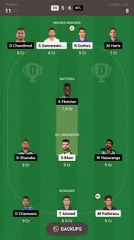 Fantasy suggestion #2