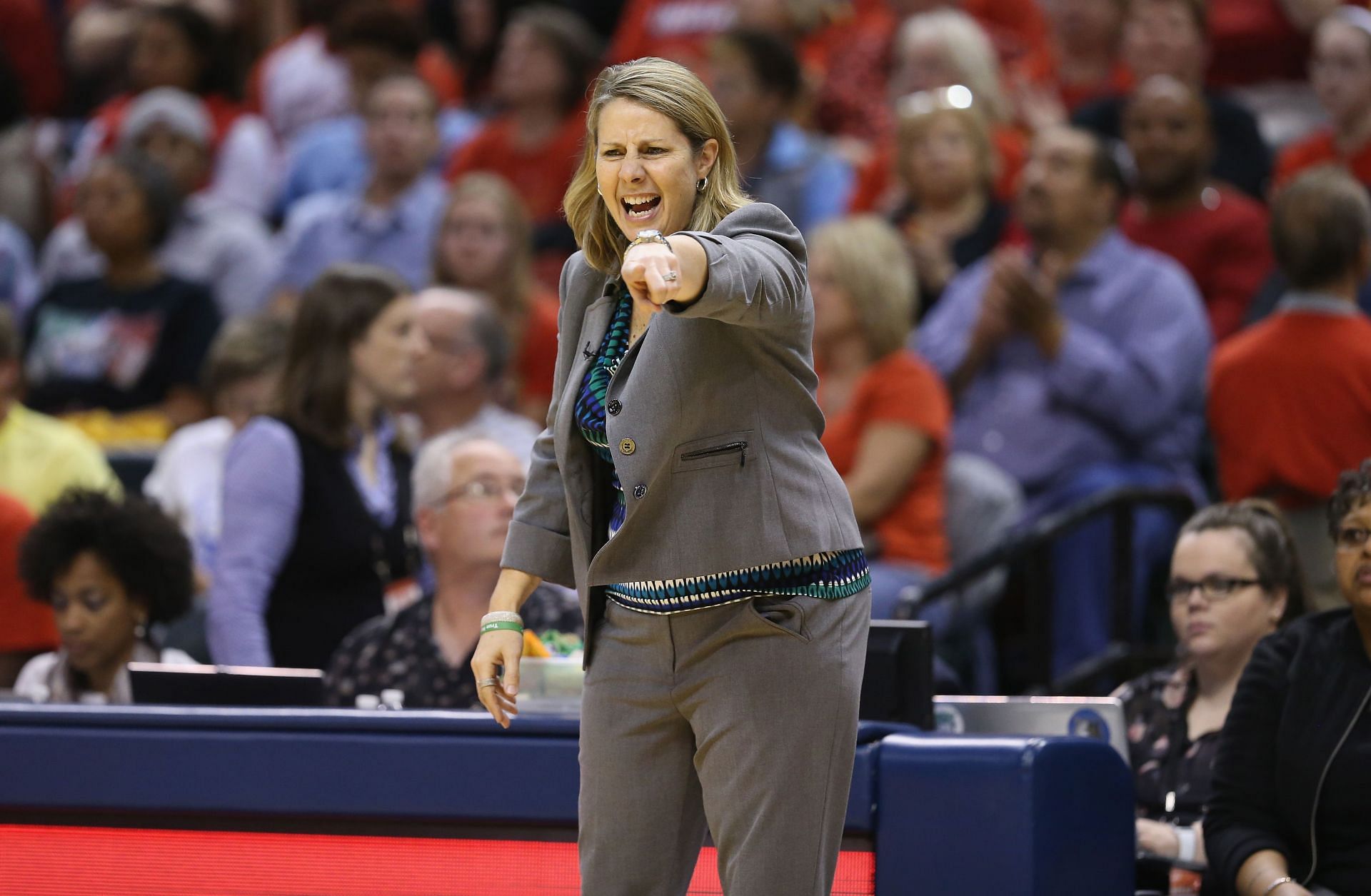 2015 WNBA Finals - Game Three