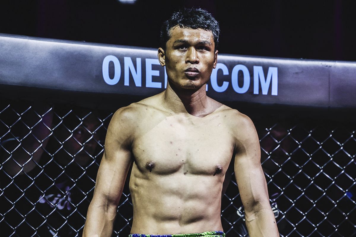 Jo Nattawut will meet Tawanchai once more at ONE 169. [Photo via: ONE Championship]