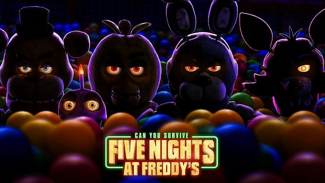 Fortnite x Five Nights at Freddy's collaboration could be coming to the game soon
