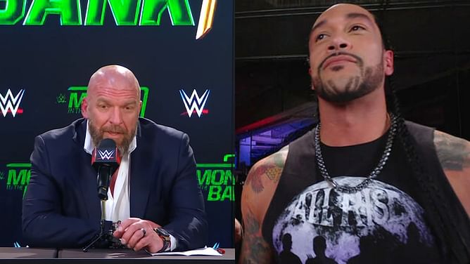 Triple H says what's next after huge title match botch sees Damian Priest controversy; speaks on whether new champion will be crowned