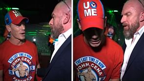 WWE receives massive request from 39-year-old star after John Cena announces he will retire in 2025