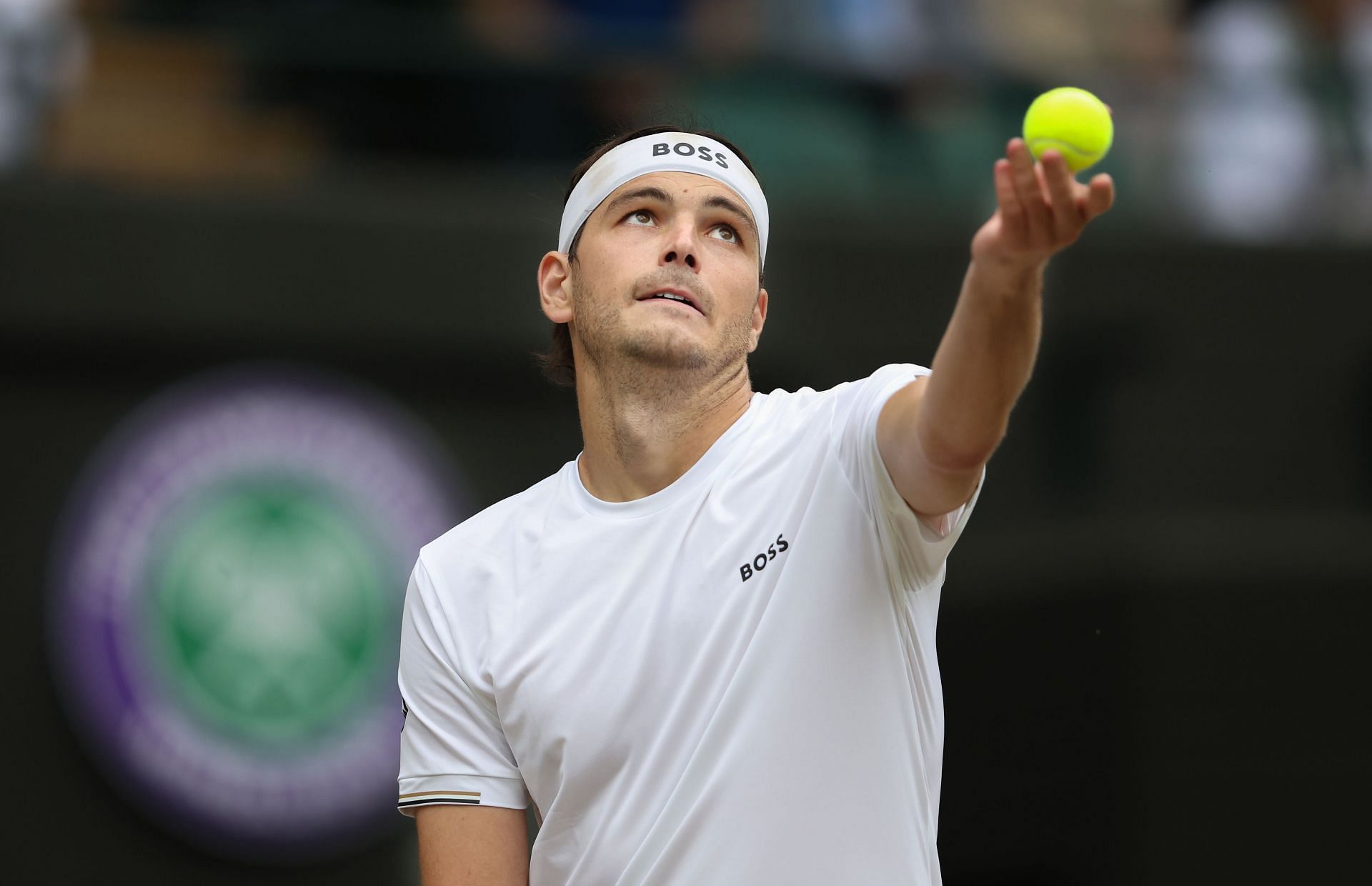 Taylor Fritz (Source: Getty)