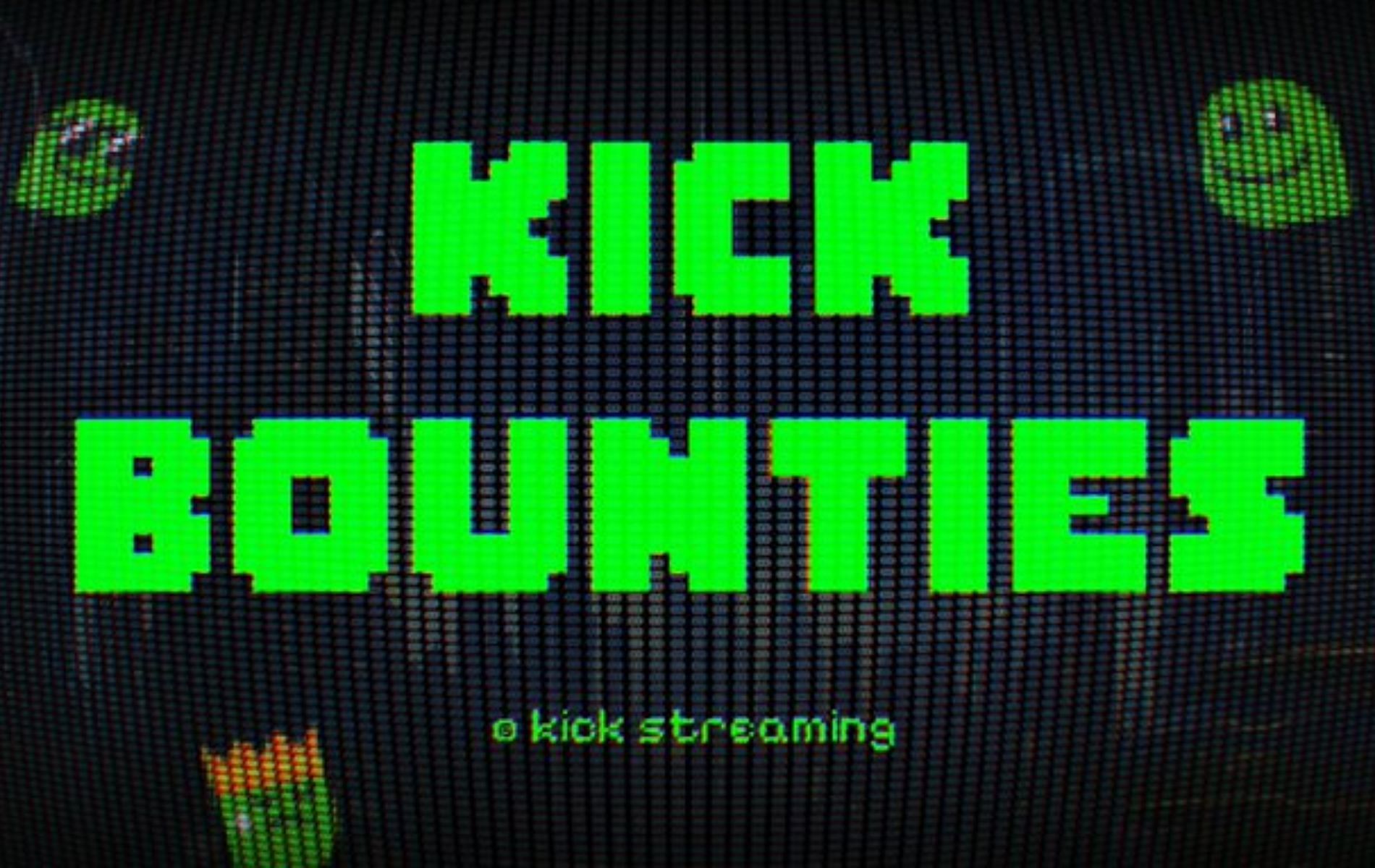 Kick introduces new feature for users called Bounties (Image via X/Kick Community)