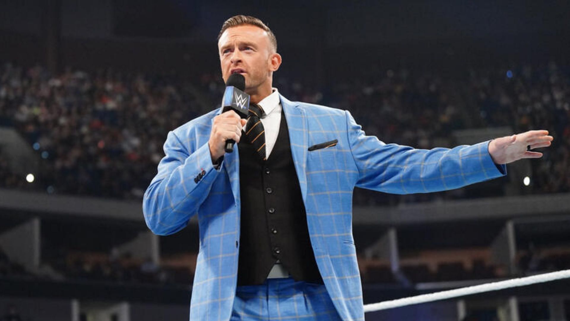 Nick Aldis [Image credits: WWE.com]