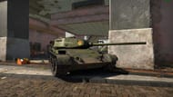 The T-44 in War Thunder (Image via Gaijin Entertainment)