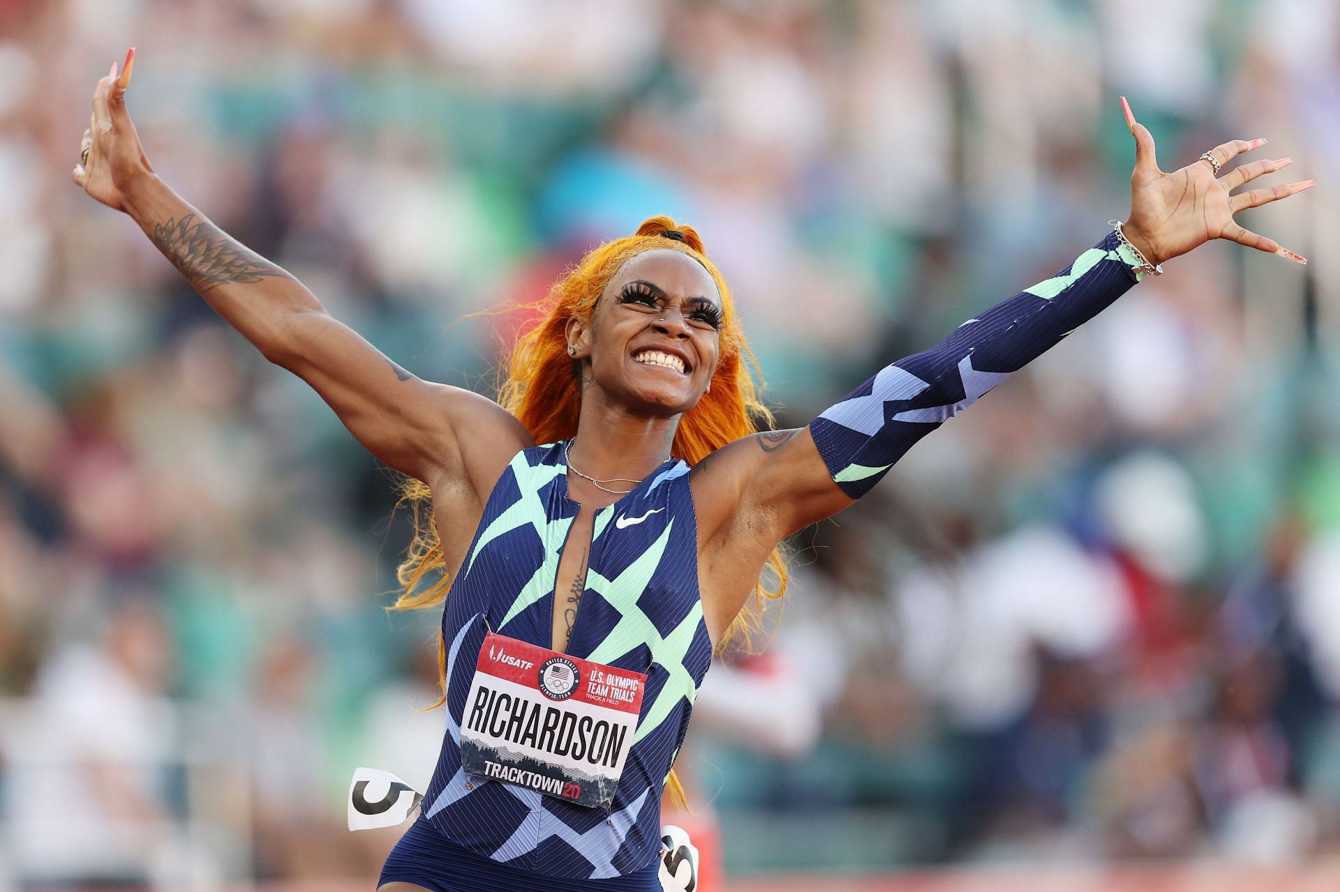 2020 U.S. Olympic Track &amp; Field Team Trials - Day 2