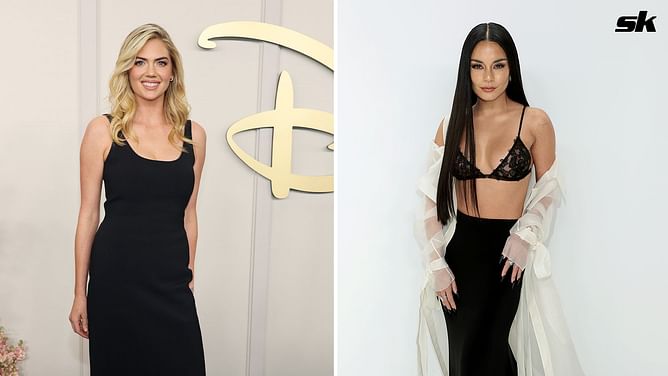 4 popular actresses who are married to baseball players ft. Vanessa Hudgens, Kate Upton & more