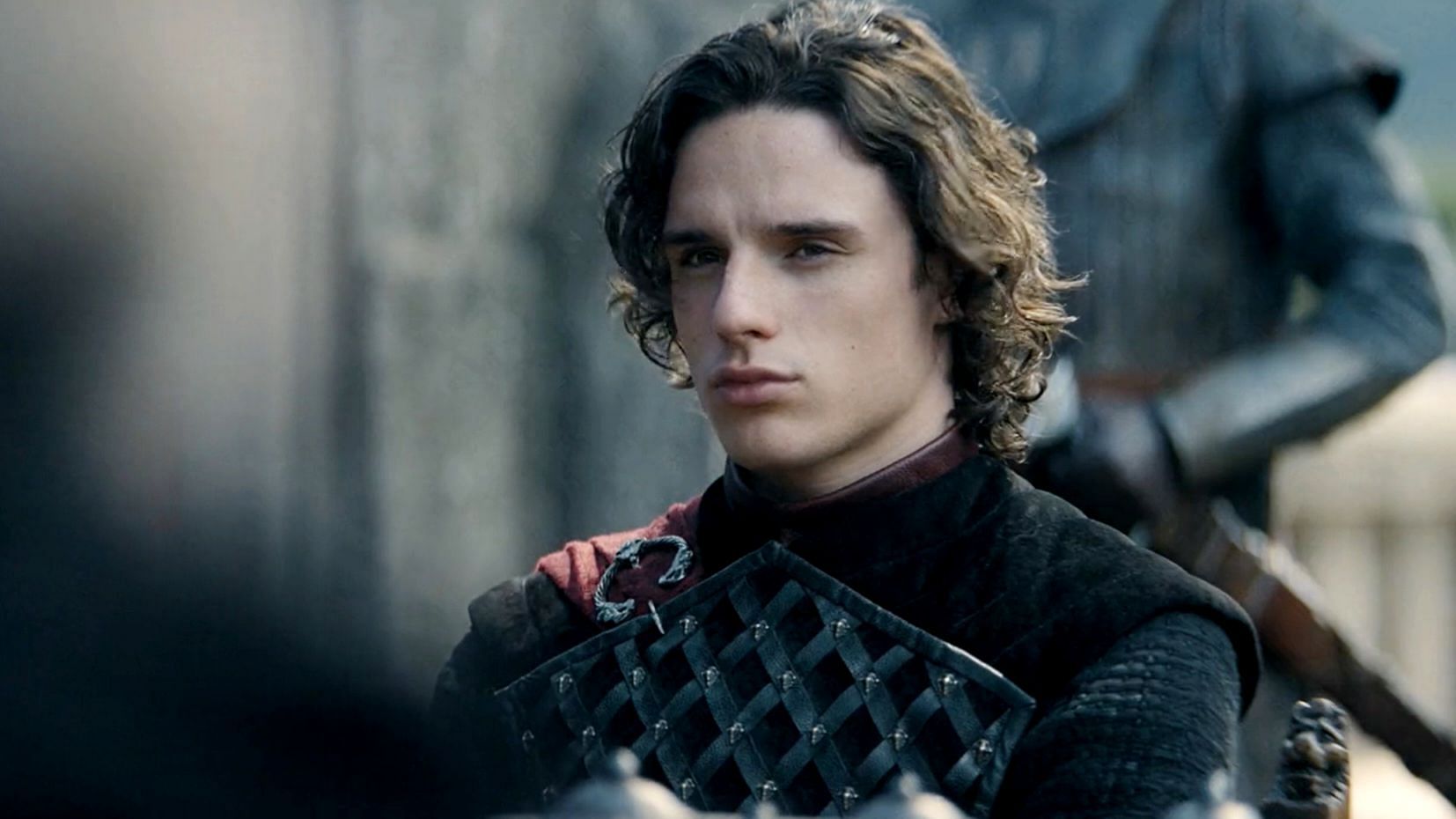 Jacaerys Targaryen in House of the Dragon season 2 episode 5 (via HBO Max)