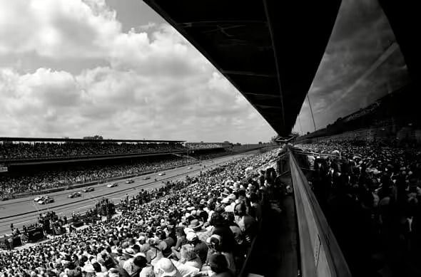 Brickyard 400