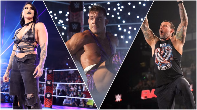 Potential WWE RAW spoilers on plans for Rhea Ripley, CM Punk and Drew McIntyre, Chad Gable - Reports