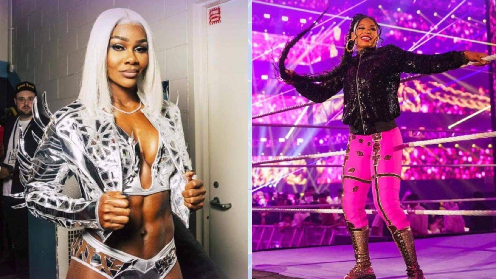 Bianca Belair and Jade Cargill issue warning to current champions on WWE SmackDown