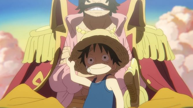 Oda sets One Piece up for its final stage at last, and chapter 1121's title proves it