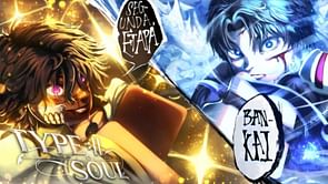 All official Type Soul links