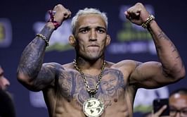 Will Charles Oliveira reclaim his UFC throne in 2024? ‘Do Bronx’ shares timeline for redemption arc