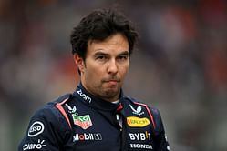 “I have a good feeling”: Sergio Perez remains optimistic for Belgian GP after front-row result in qualifying