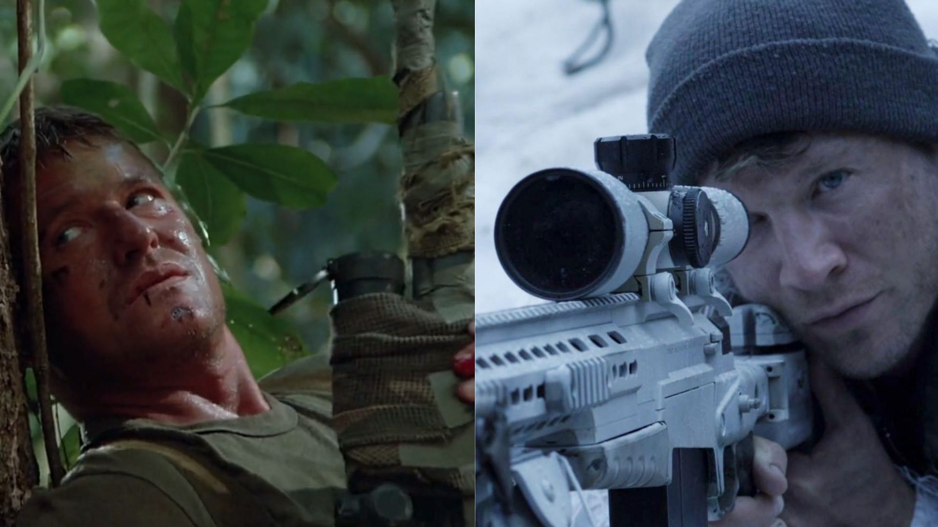 Best &quot;Sniper&quot; franchise movies (Image via Baltimore Pictures, Destination Films)