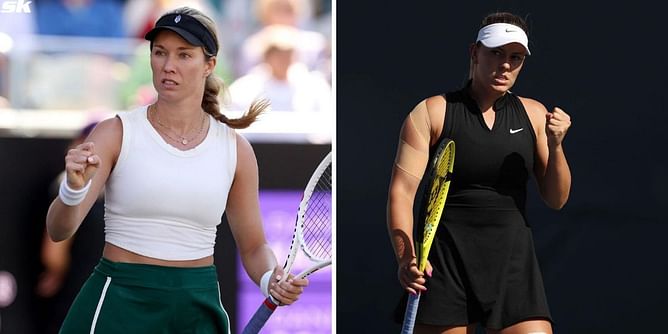 Wimbledon 2024: Danielle Collins vs Dalma Galfi preview, head-to-head, prediction, odds, and pick