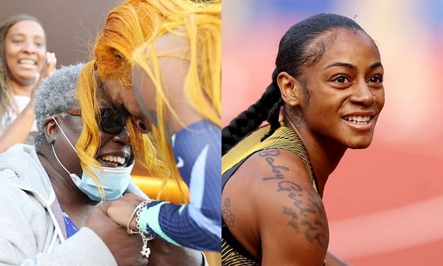 Who is Sha'Carri Richardson's grandmother? All about Betty Harp who raised  the star athlete to become one of the fastest sprinters of America