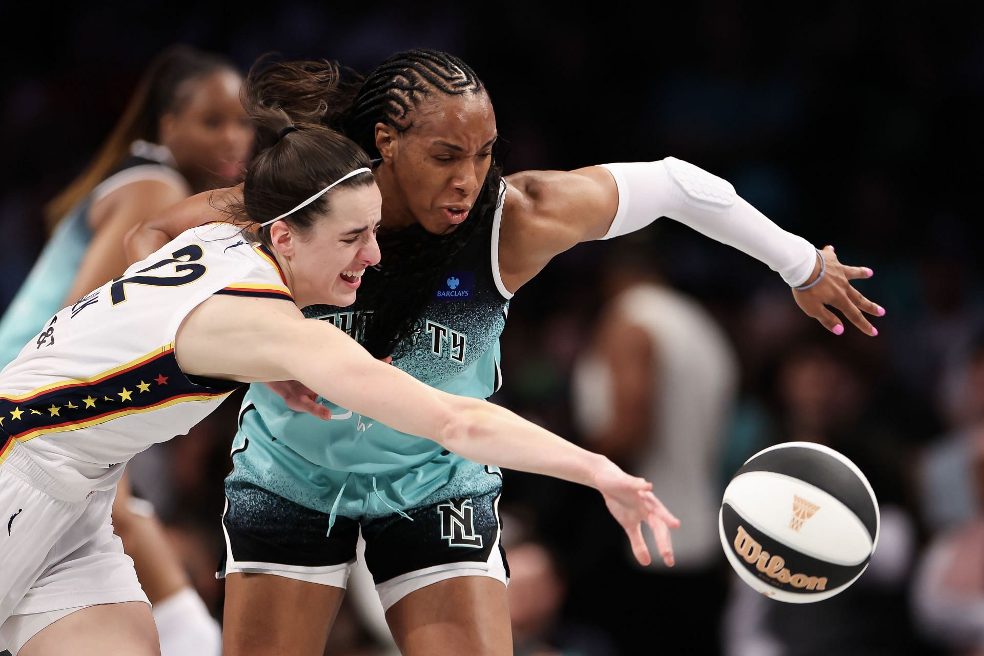 Indiana Fever v New York Liberty