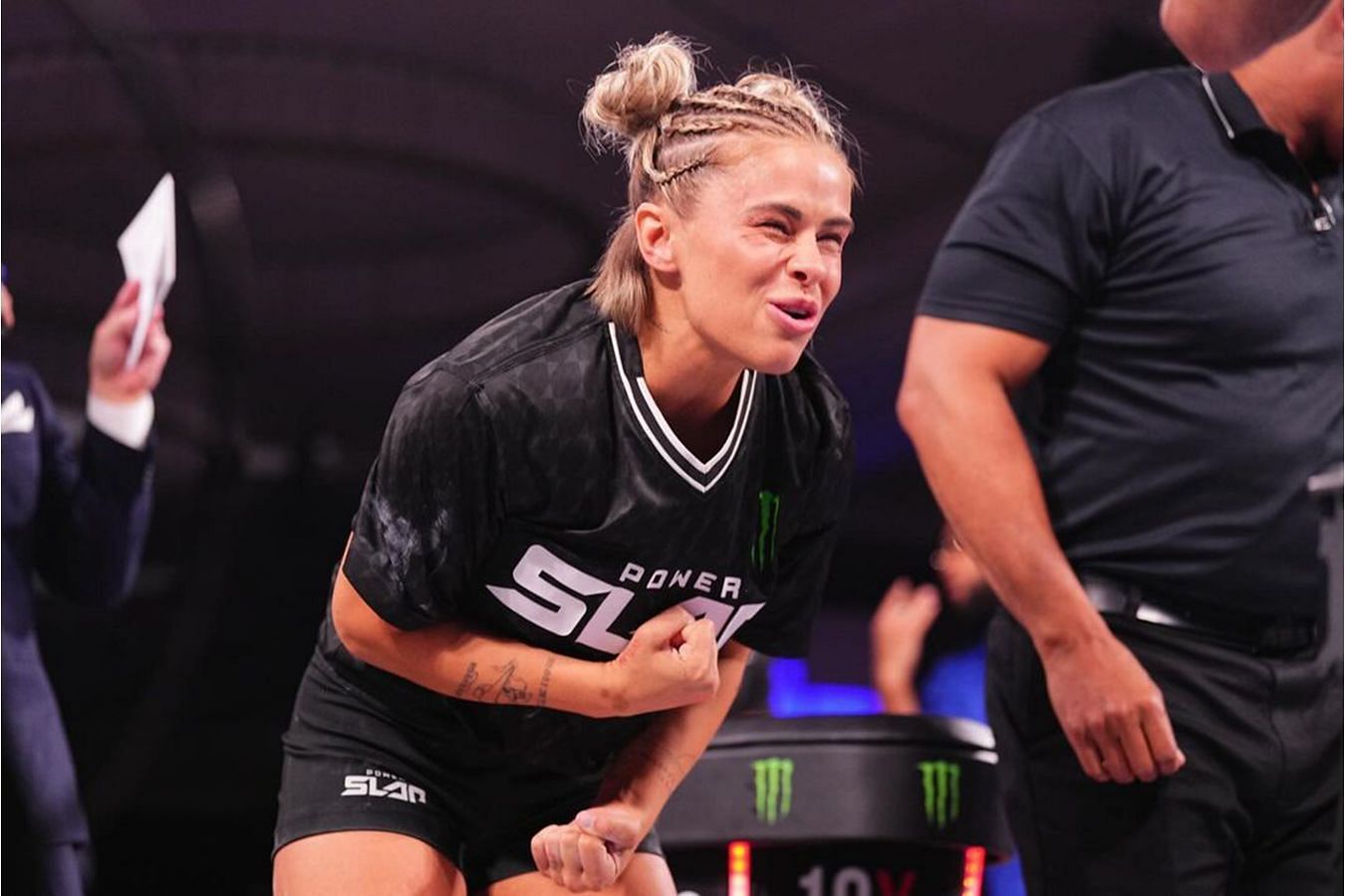 Image courtesy: @paigevanzant on Instagram