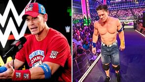 WWE legend details how he helped save John Cena's career 21 years ago