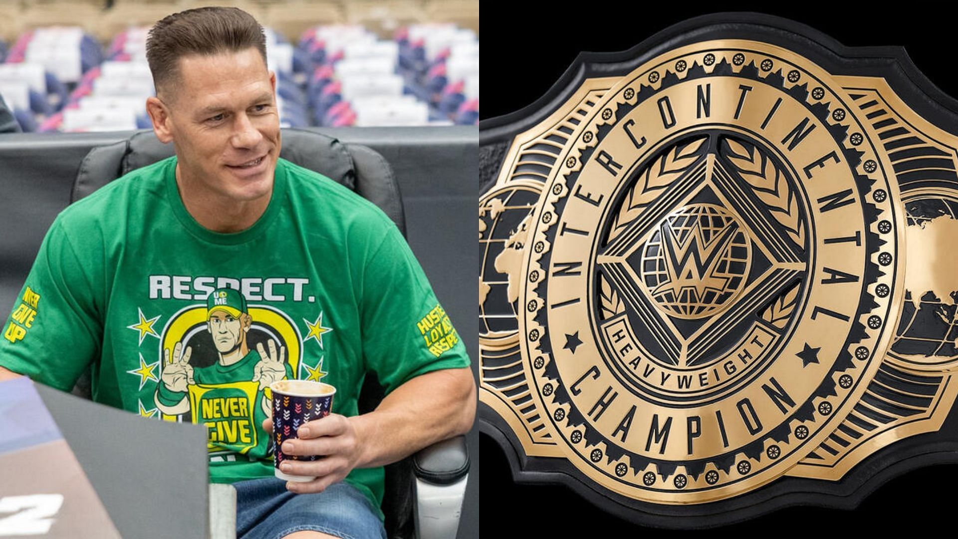 Could Cena capture the one title that has escaped him all his career?