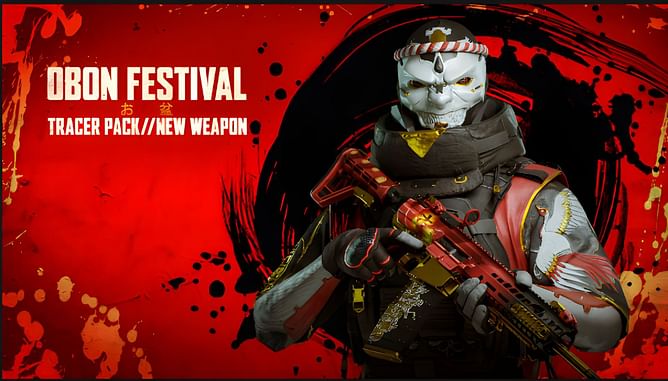 Obon Festival Tracer Pack in MW3 and Warzone: Price, what's included, and is it worth the price?
