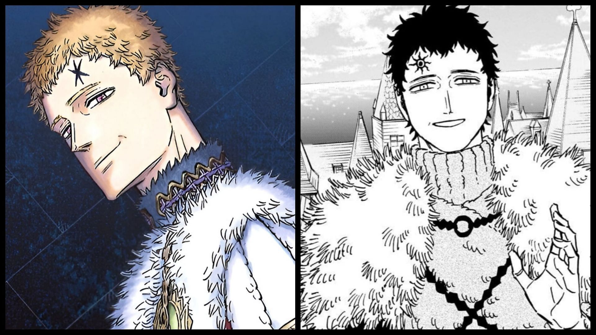 How did Julius become Lucius in Black Clover? Explained