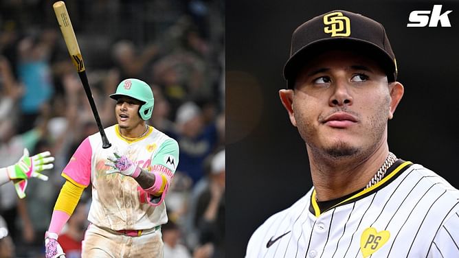 “It’s about what this team can do day in and day out” - Manny Machado dismisses Padres' playoff "expectations" despite team's All-Star dominance