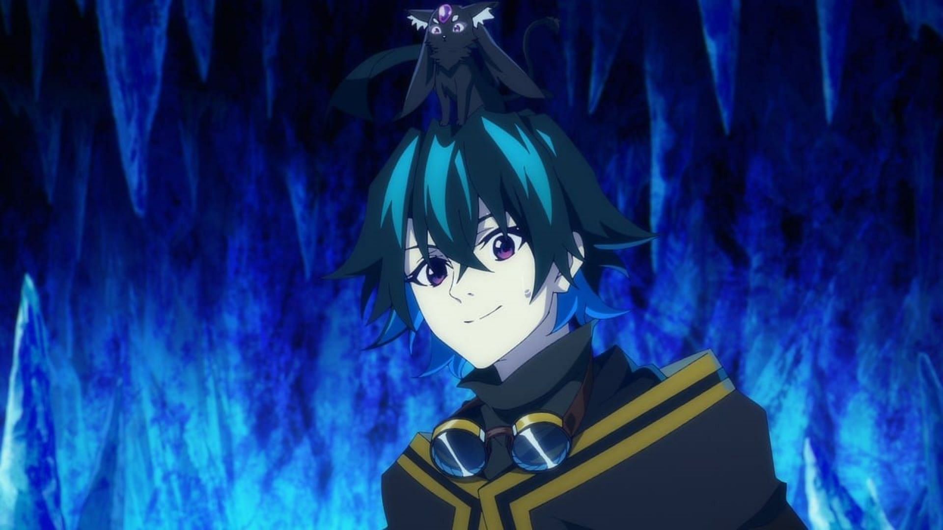 Will, as seen in the episode (Image via Actas and Bandai Namco Pictures)