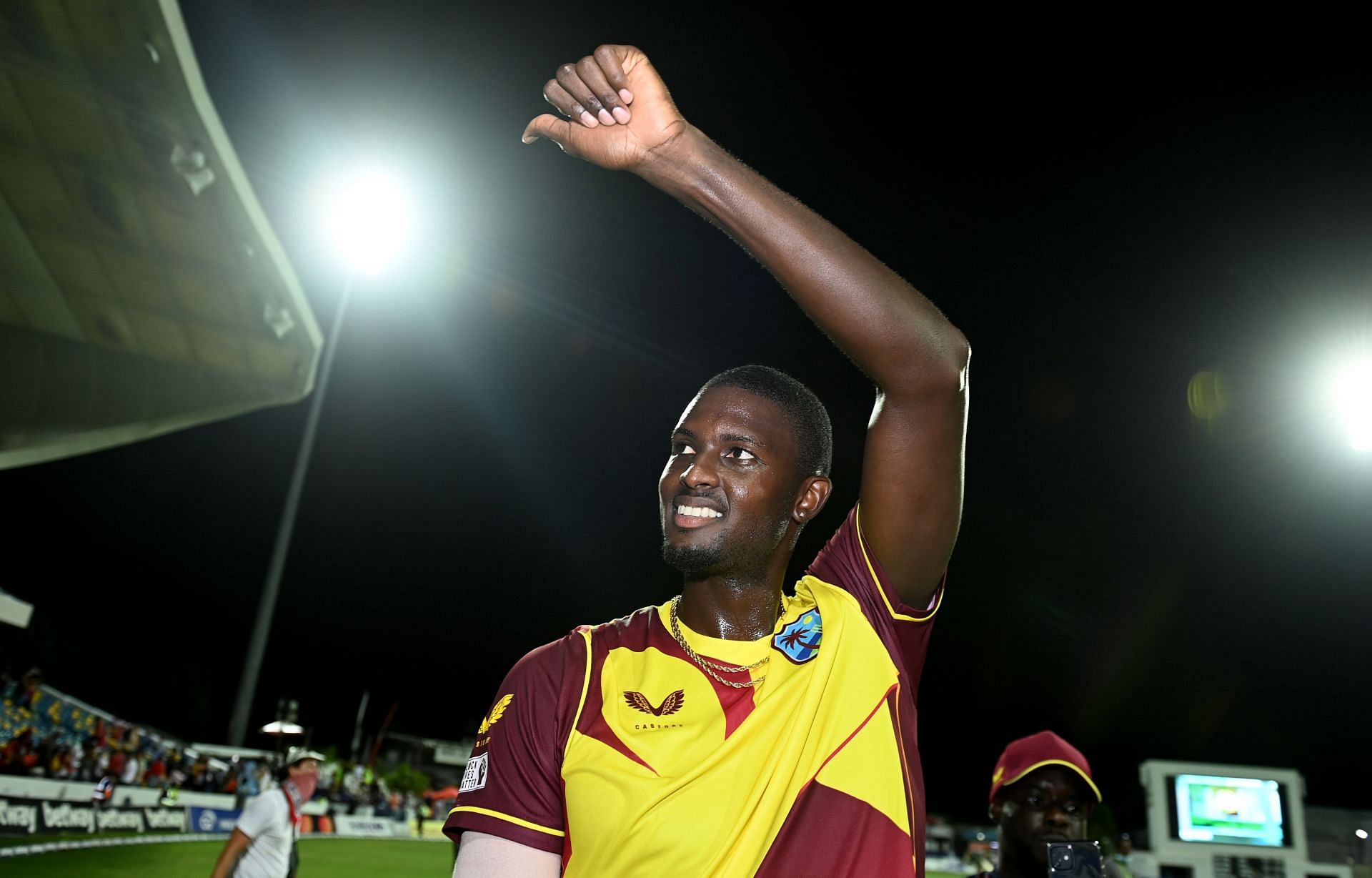 West Indies v England - T20 International Series Fifth T20I