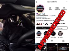 Controversial YouTuber Squeeze Benz reportedly arrested, gets charged following "string of burglaries"