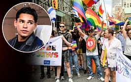 Ryan Garcia gives his two cents on heavily controversial Toronto Pride Parade 2024: "A direct attack on children and on God"
