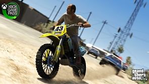 GTA 5 reportedly coming to Xbox Game Pass soon