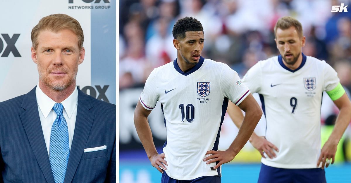 Alexi Lalas offers opinion on England before Euro 2024 final, compares them to NFL team