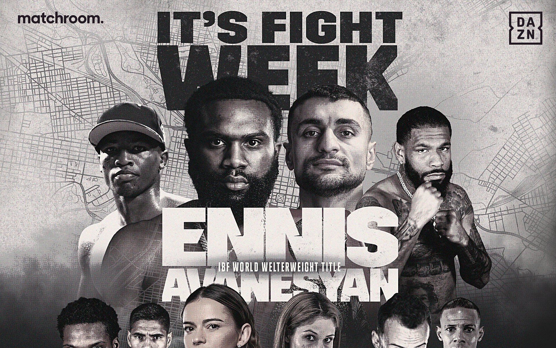 David Avanesyan: Jaron Ennis Vs. David Avanesyan: Full Fight Card, Date ...