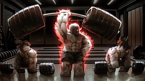 Gym League codes (August 2025)