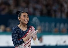 "Put a finger down if Simone Biles just ended you"-Suni Lee reacts to gymnast's subtle dig at Mykayla Skinner following victory at Paris Olympics