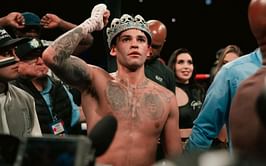 UFC lightweight asks the world to "pray for" Ryan Garcia amid the boxer's internet theatrics: "That brotha needs help"