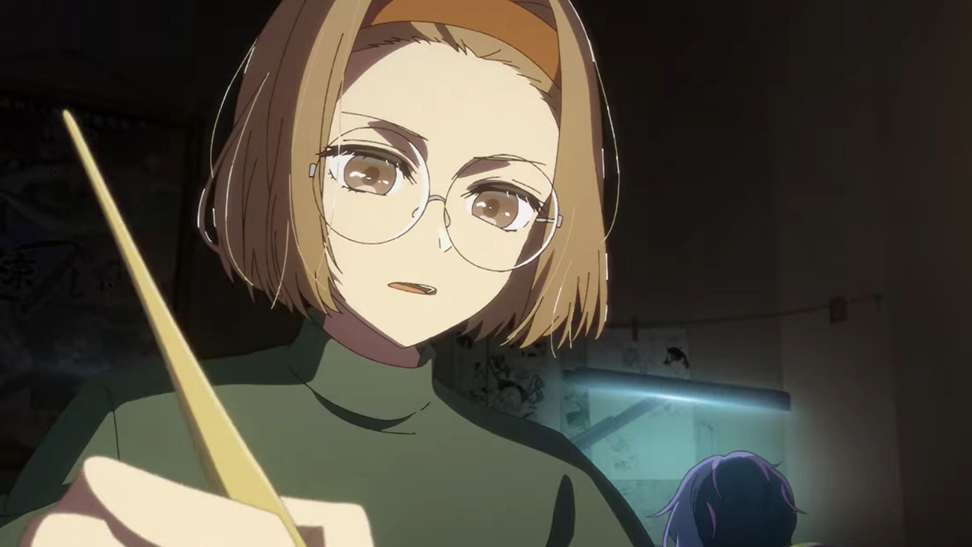 Yoriko Kichijouji as seen in the Oshi no Ko season 2 anime (Image via Doga Kobo)