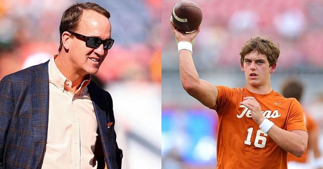 $250M worth Peyton Manning makes thoughts about Arch Manning’s decision to stay at Texas clear