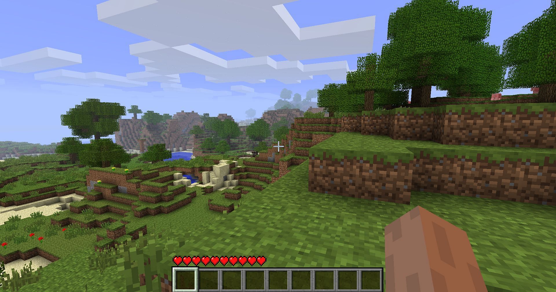 The base game wouldn&#039;t be anywhere near as popular without its updates (Image via Mojang)