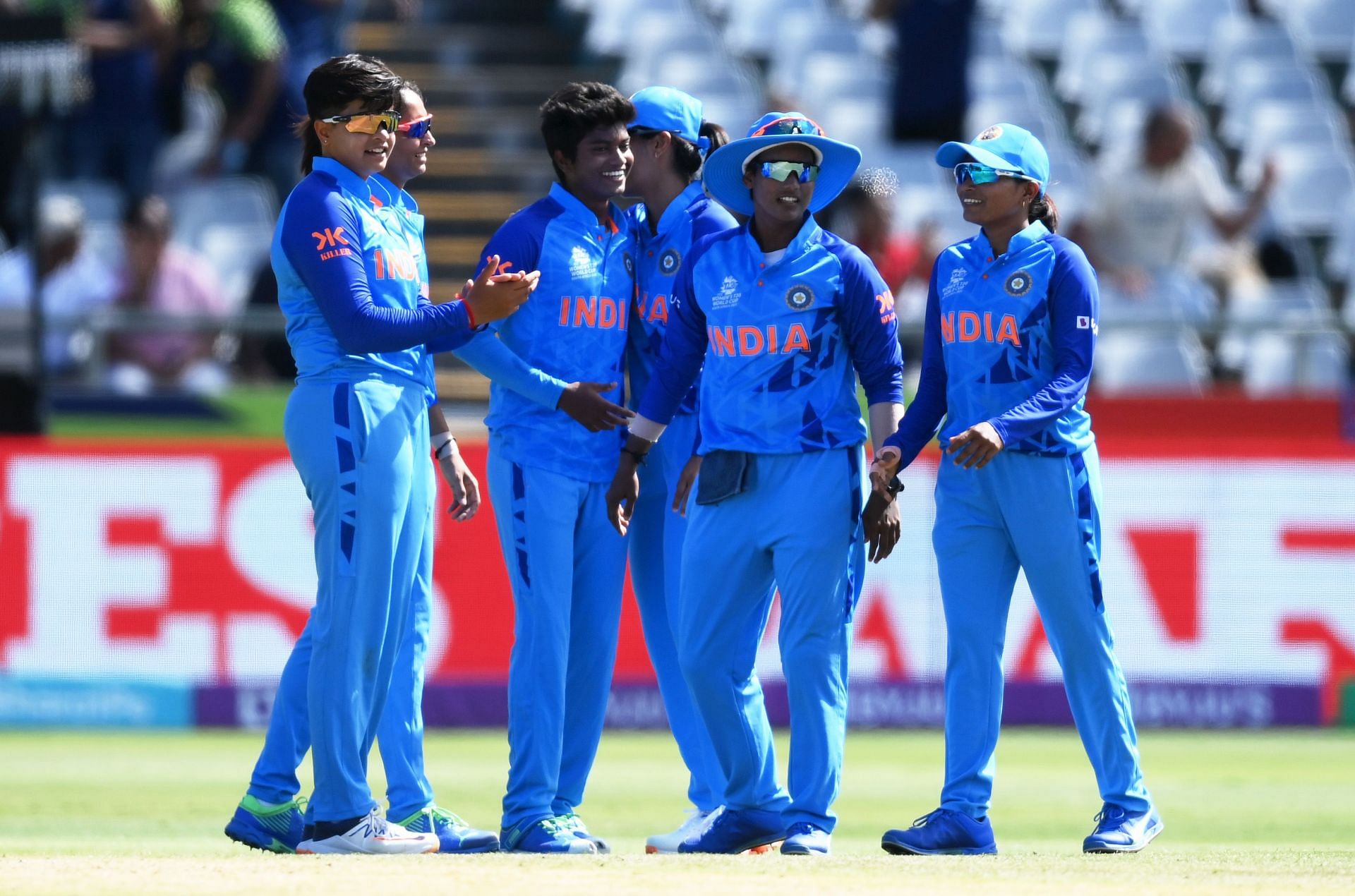 India v Pakistan - ICC Women