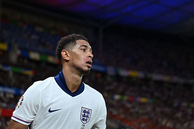 “I felt that he got set up" - Graeme Souness slams England senior players for not protecting Jude Bellingham at Euro 2024