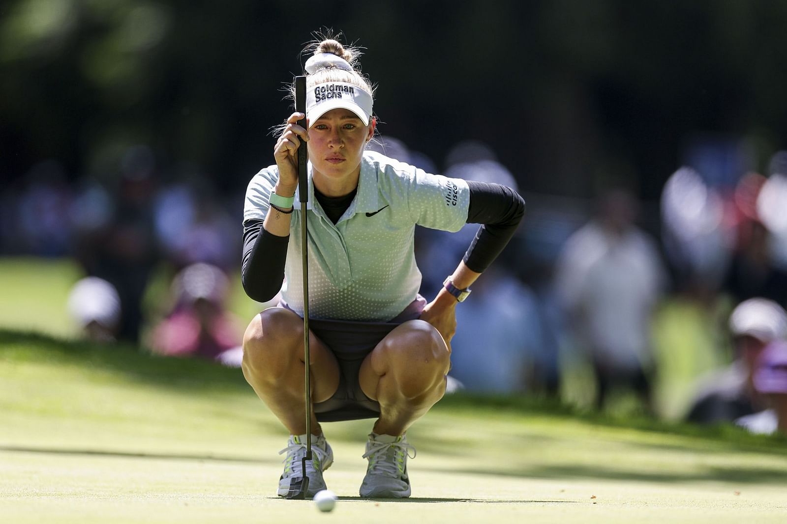 LPGA Pro relates to Nelly Korda, relives 'scary' dog bite incident- 