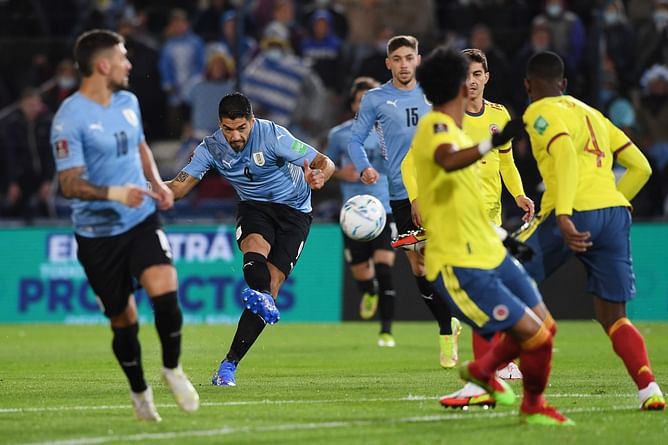 Uruguay vs Colombia Head-to-Head stats and numbers you need to know before Match 30 of the 2024 Copa America