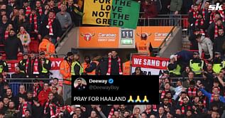 "Pray for Haaland", "Dutch FC gets bigger" – Fans react as Manchester United complete first signing of 2024-25 season
