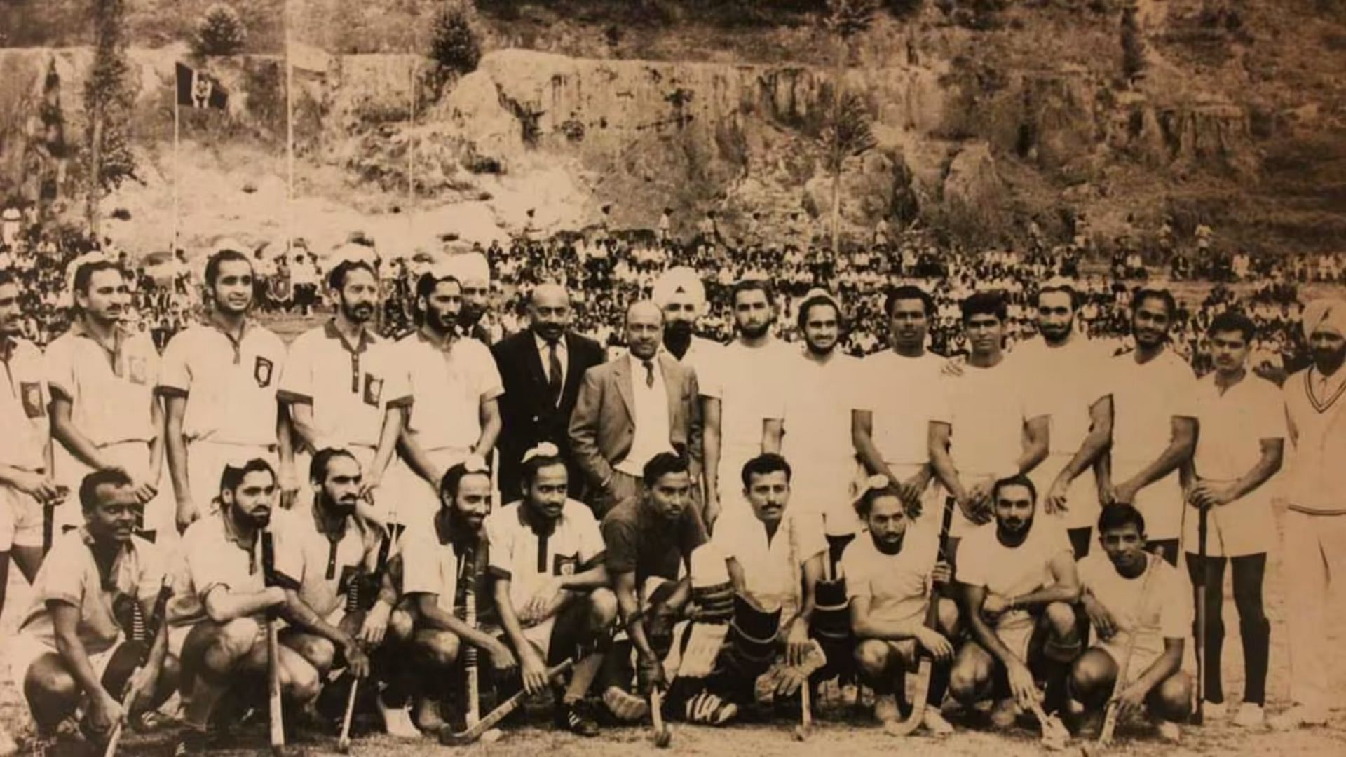 India finished with a bronze medal in 1968 Olympics (Image via Olympics.com)