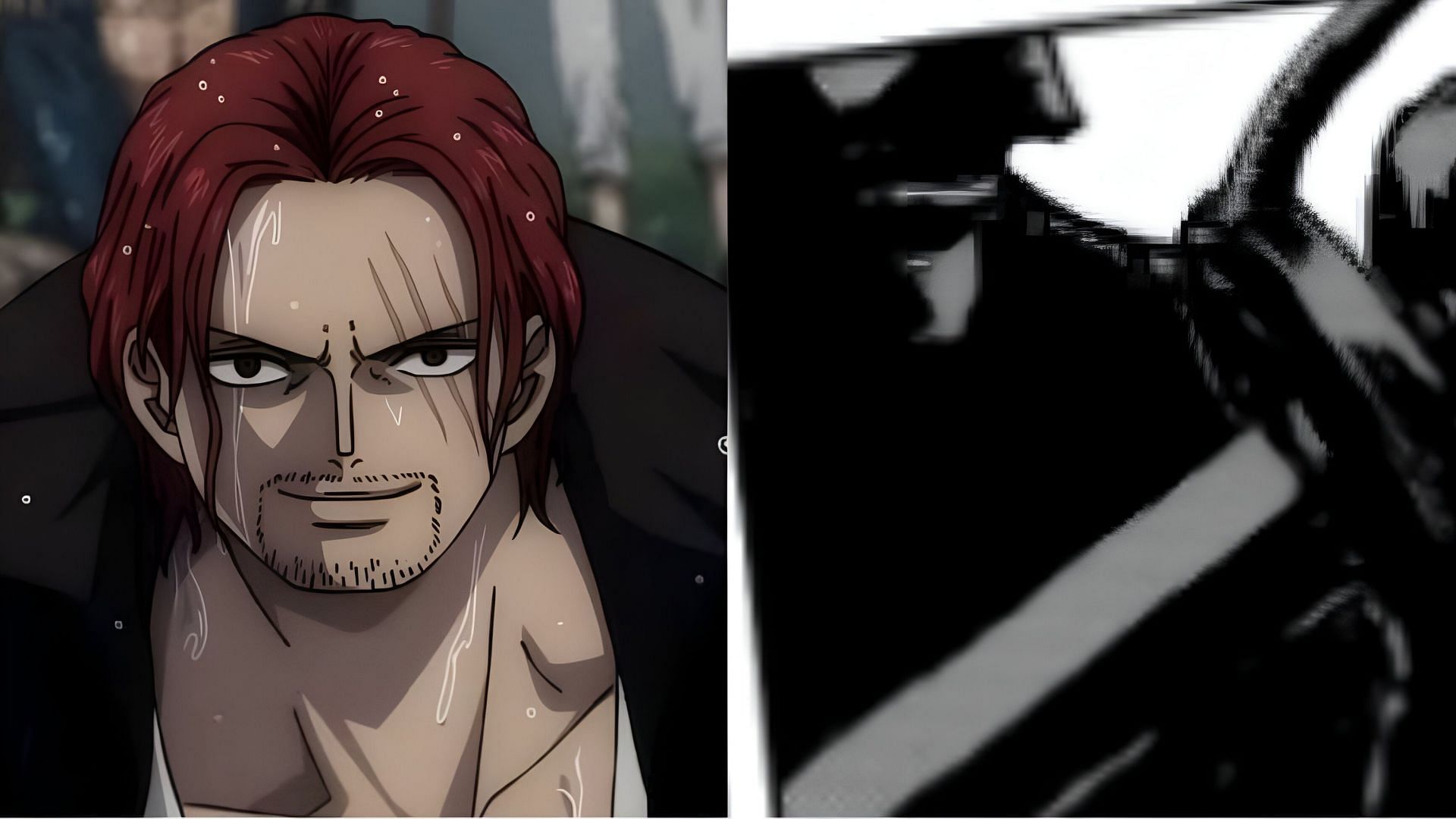 Does Shanks have a twin in One Piece? The origin of the theory explored